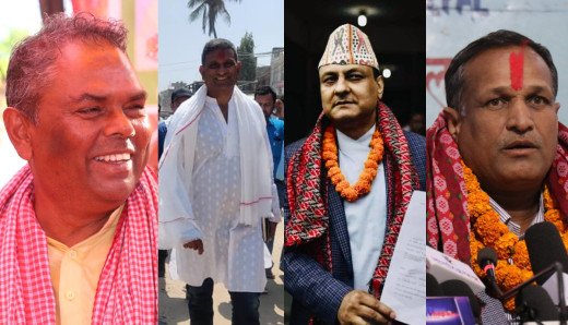 नेपाल में पिछले साल संसदीय चुनाव में हारे चेहरे फिर उतरे उपचुनाव के मैदान में